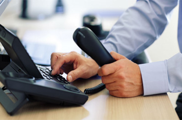 B2B Corporate Hosted Voip