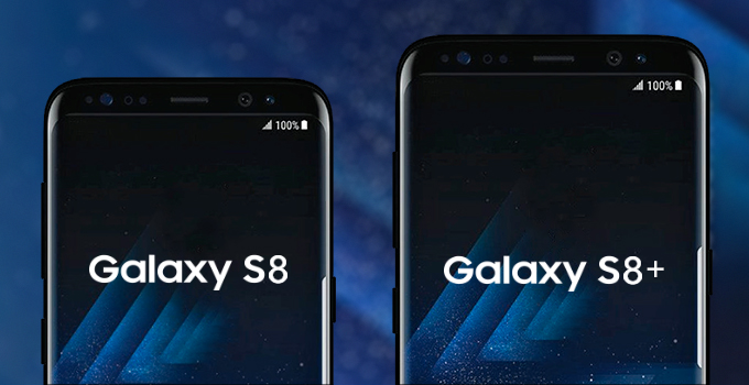 Samsung Galaxy S8 Business B2B