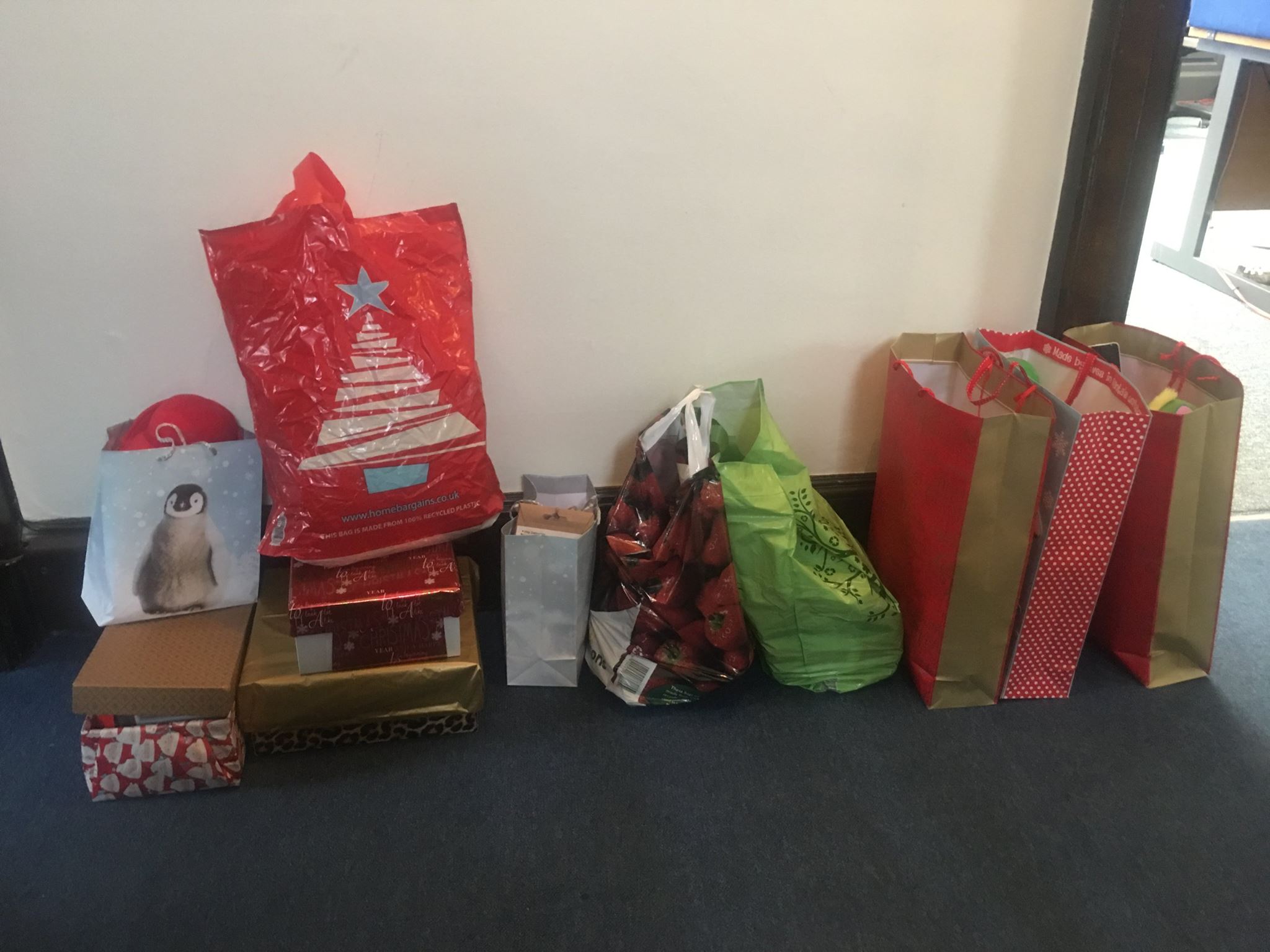 B2B Corporate Charity Donations