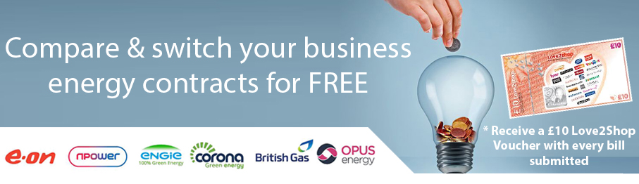 We Compare Energy Prices