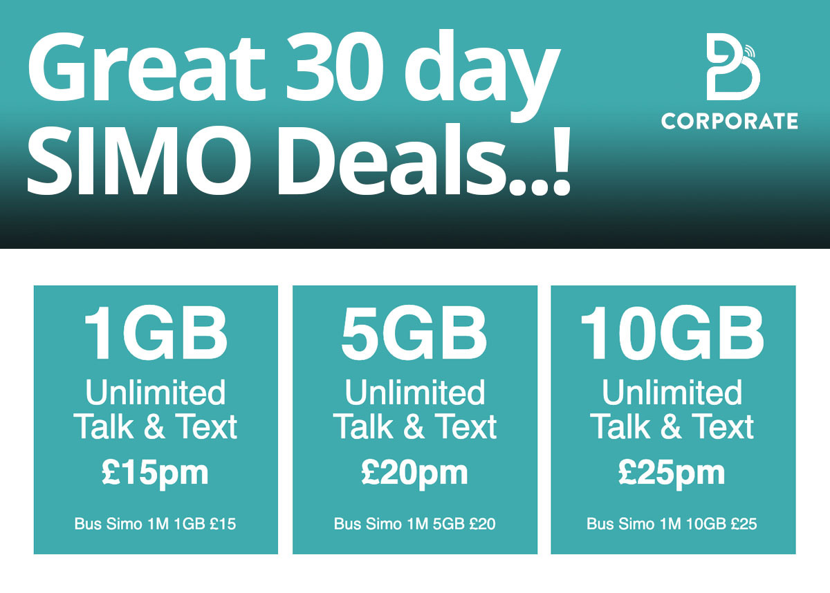 EE SIm Only Working from Home